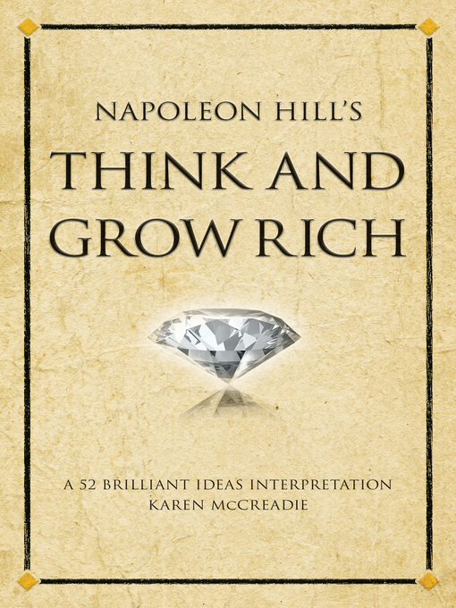 Title details for Napoleon Hill's Think and Grow Rich by Karen McCreadie - Wait list